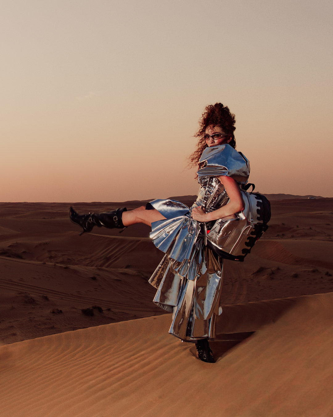 CHROME SPECTRE MONTE CARLO BACKPACK