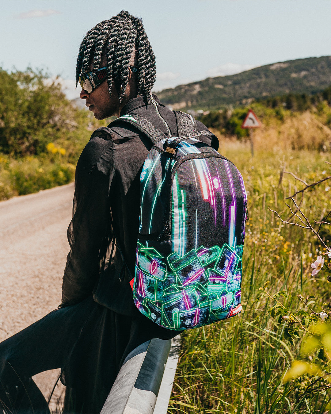 スタック (CRYPTO STACKS) BACKPACK