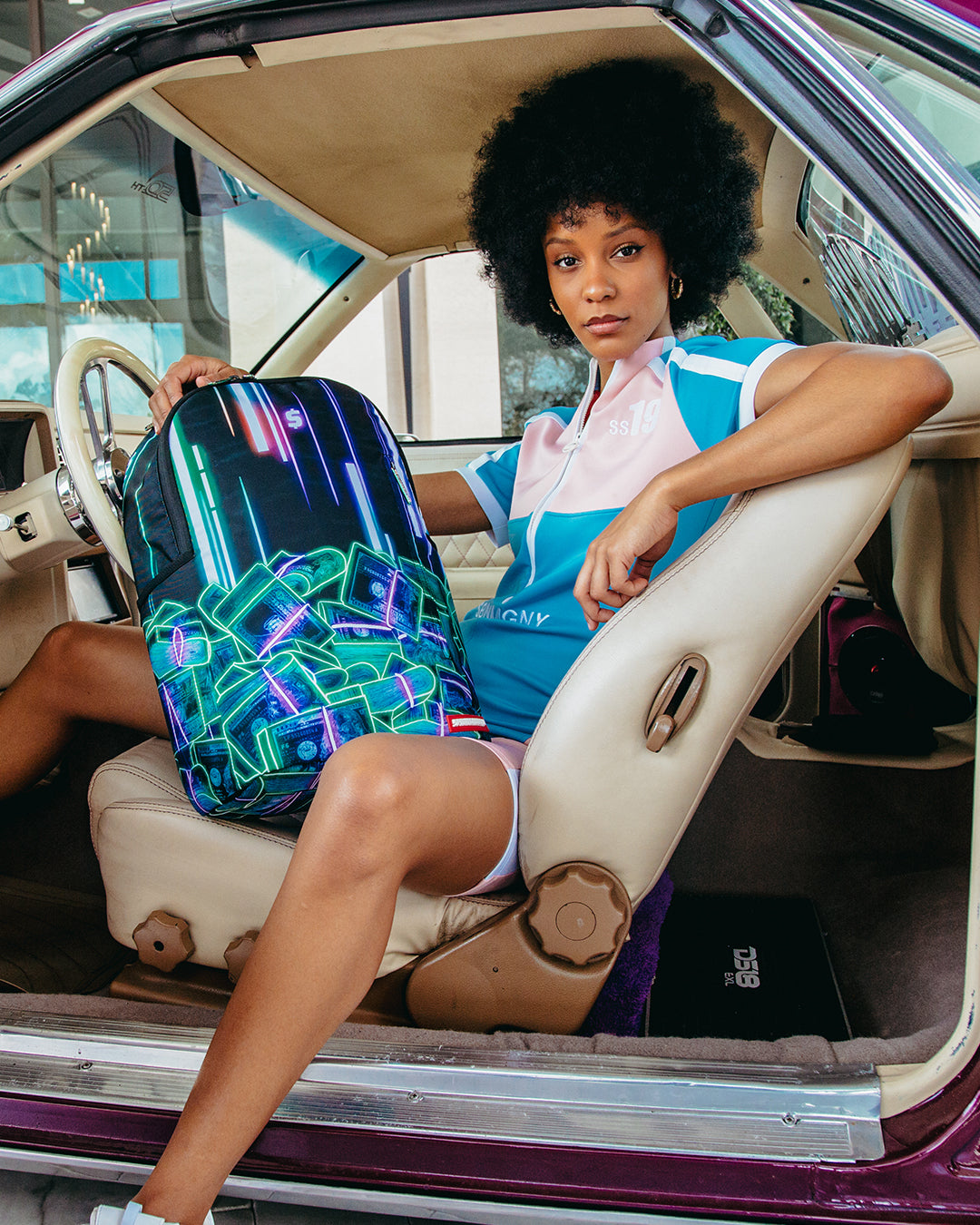 スタック (CRYPTO STACKS) BACKPACK