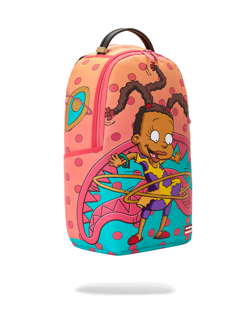 RUGRATS SUSIE HULA HOOPS BACKPACK