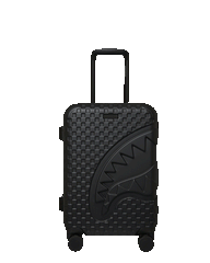 THE GHOST MAISON SHARKITECTURE CARRY-ON LUGGAGE
