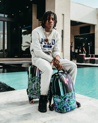 スタック (CRYPTO STACKS) LUGGAGE