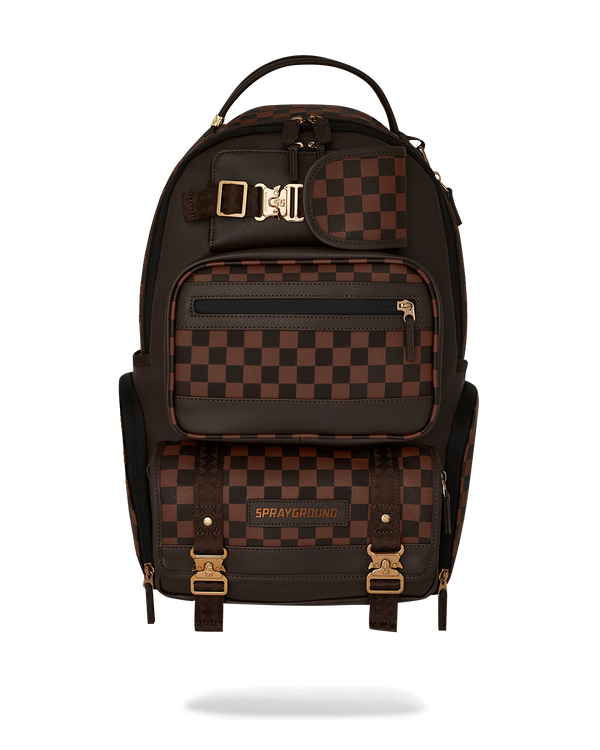 FLEX CHEX CARGO BACKPACK